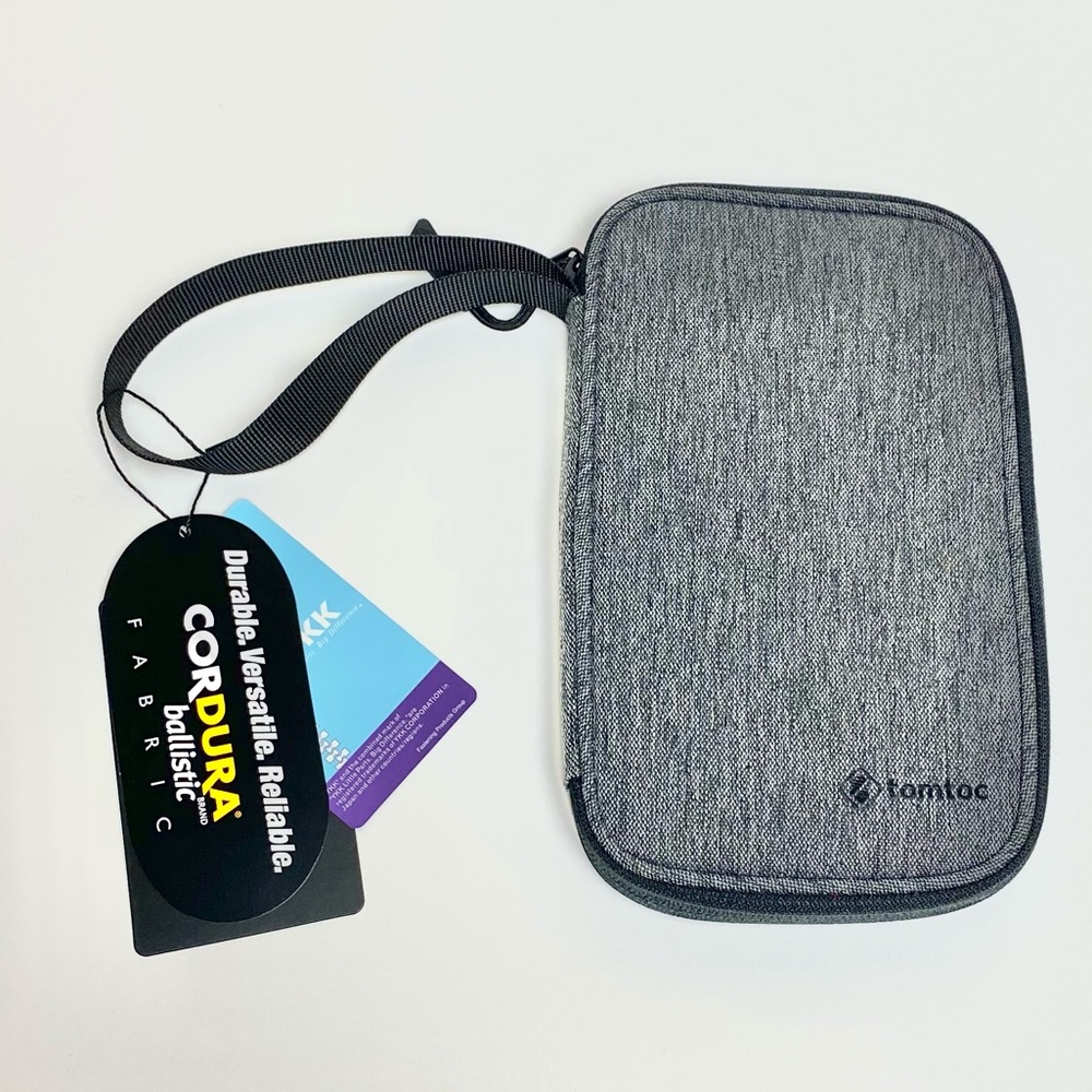 Tomtoc Family Passport Travel Wallet